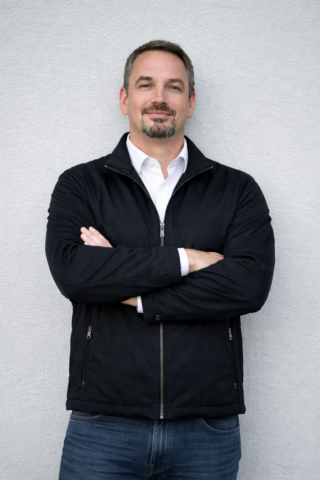 Danny Berger, Inhaber von NEUWERK Handwerk